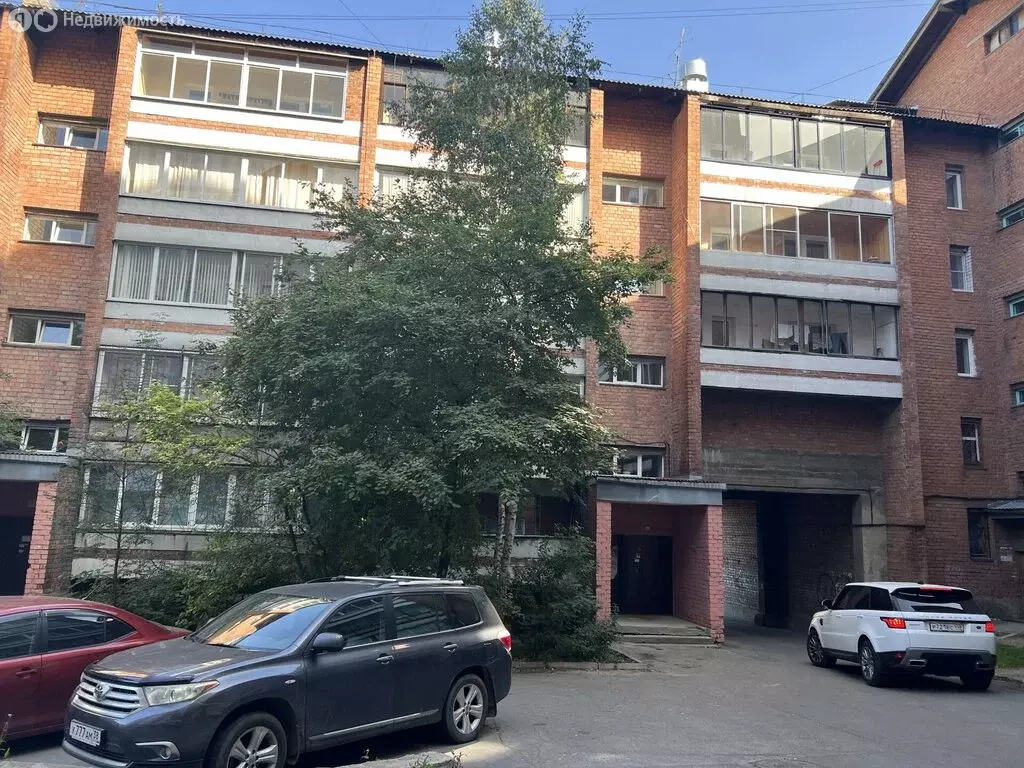 1-комнатная квартира: Иркутск, Профсоюзная улица, 64 (49.3 м) - Фото 0