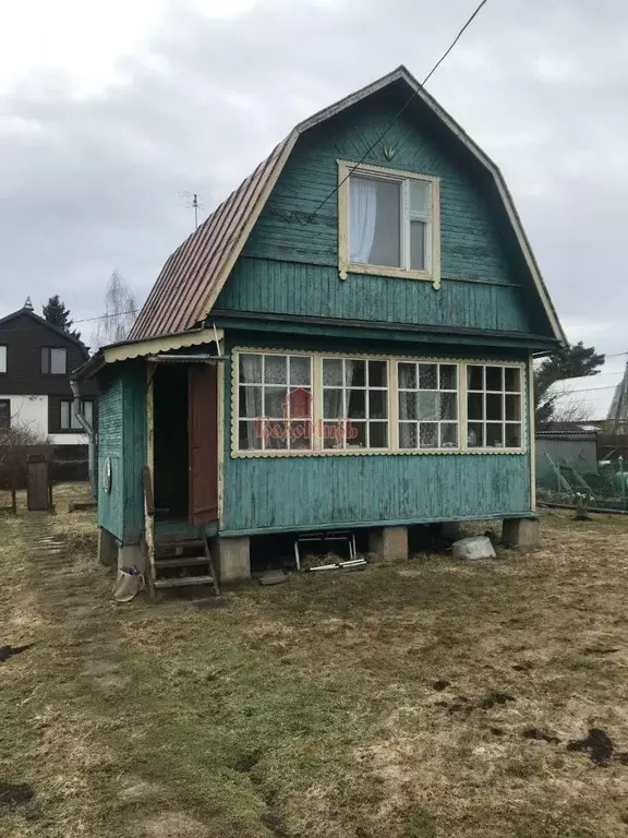 Дом в Московская область, Дмитровский городской округ, Борец СНТ 9 (46 ... - Фото 1