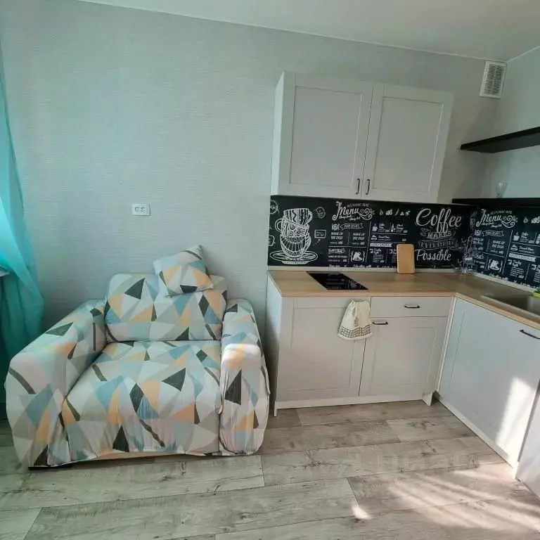 1-к кв. Тверская область, Осташков ул. Тарасова, 54 (37.0 м) - Фото 2