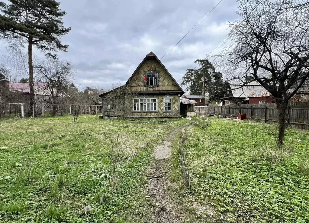 Участок в Московская область, Мытищи Северный пер., 5 (13.0 сот.) - Фото 2