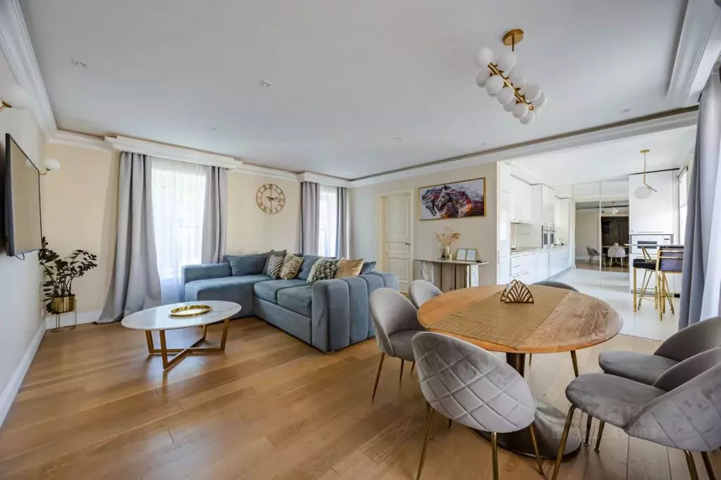 4-к кв. Санкт-Петербург Казанская ул., 5 (150.0 м) - Фото 0