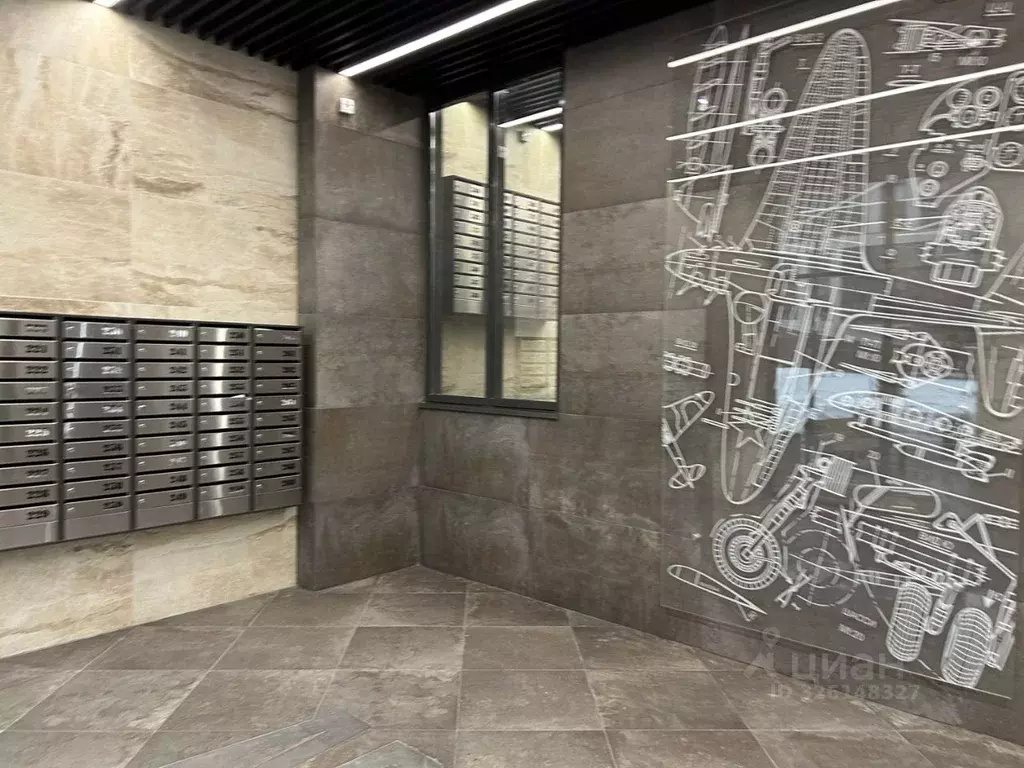 1-к кв. Ленинградская область, Мурино Всеволожский район, просп. ... - Фото 1