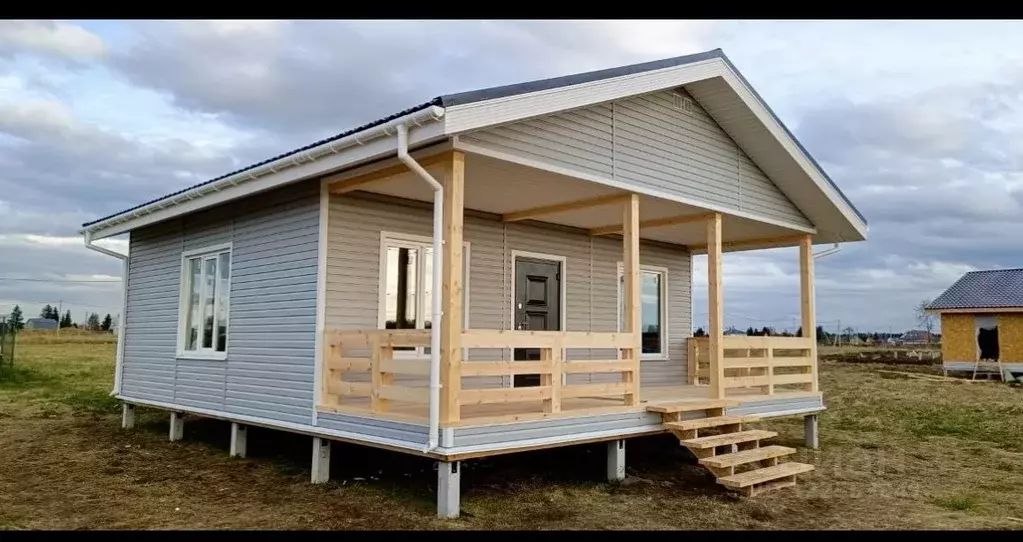 Участок в Ленинградская область, Волосовский район, Калитинское с/пос, ... - Фото 1