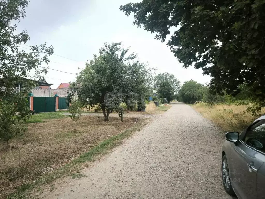 Участок в Адыгея, Майкоп городской округ, пос. Западный ул. Полевая ... - Фото 0