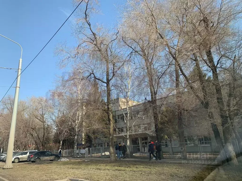 Помещение свободного назначения в Самарская область, Самара Заводское ... - Фото 1