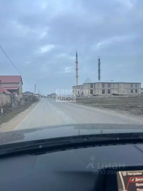 Участок в Дагестан, Дагестанские Огни ул. Абдулали Гасанова (5.0 сот.) - Фото 1