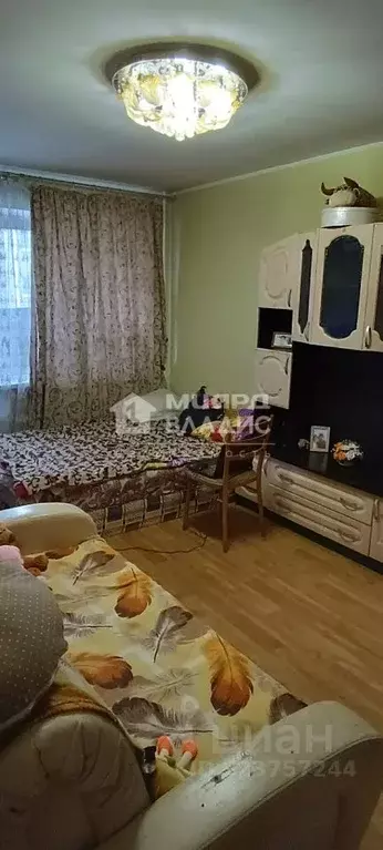 1-к кв. Омская область, Омск Привокзальный мкр, ул. Карбышева, 3А ... - Фото 1