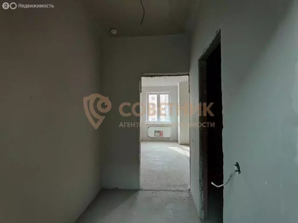 Квартира-студия: Краснодар, улица Лётчика Позднякова, 2к23 (23.7 м) - Фото 2