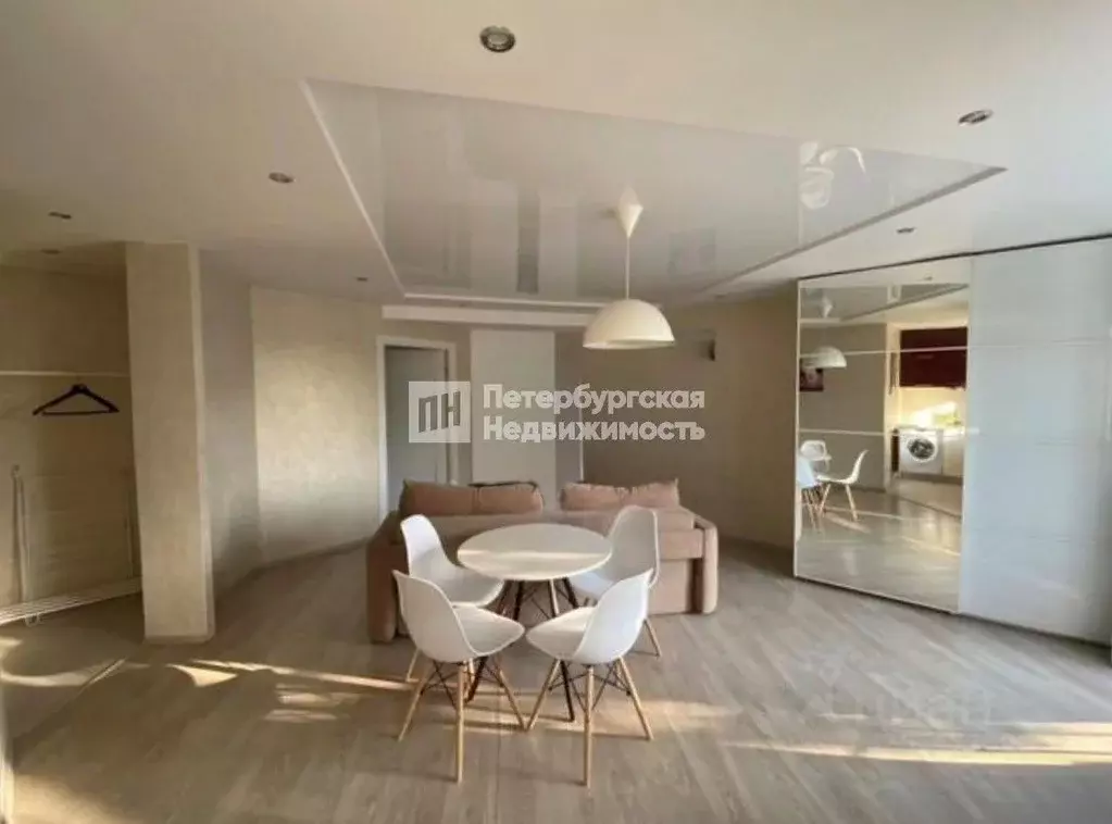 2-к кв. Санкт-Петербург просп. Космонавтов, 29К8 (50.0 м) - Фото 1