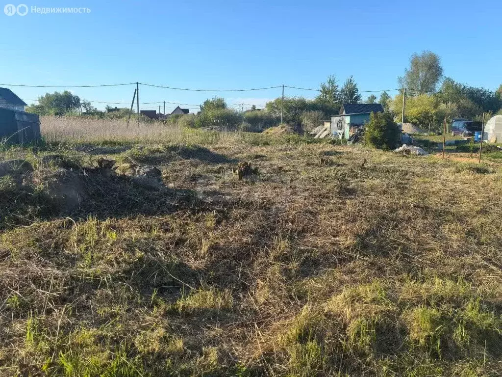 Участок в Калининград, СНТ Ромашка, Виноградная улица (4.82 м) - Фото 0