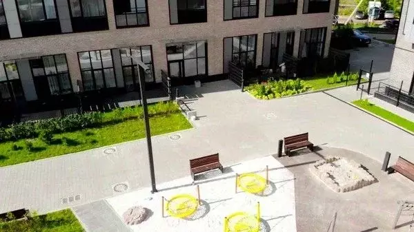 1-к кв. Ярославская область, Ярославский муниципальный округ, пос. ... - Фото 1