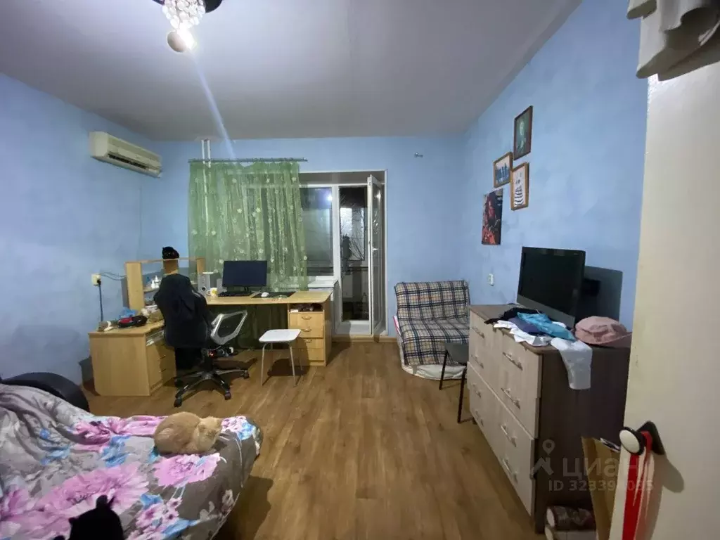 1-к кв. Волгоградская область, Волгоград Удмуртская ул., 105 (47.3 м) - Фото 2