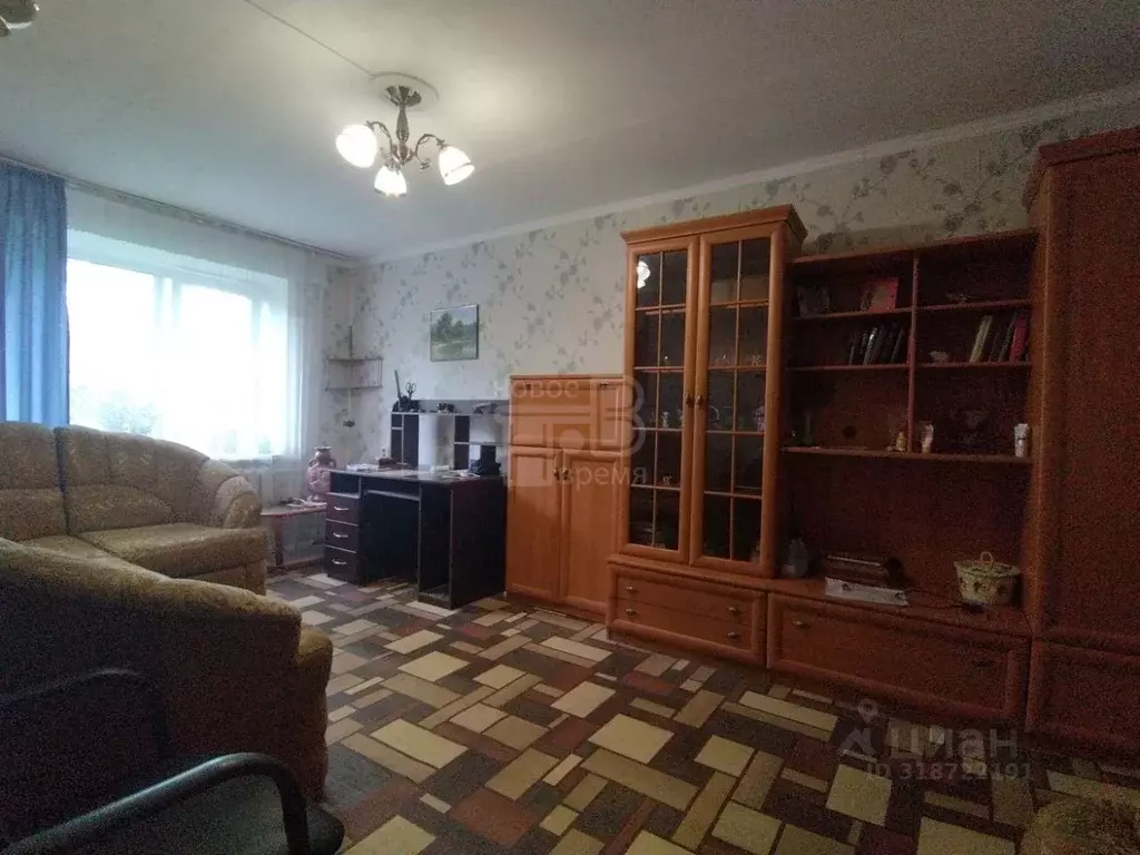 1-к кв. Московская область, Орехово-Зуево Парковская ул., 28 (32.0 м) - Фото 1