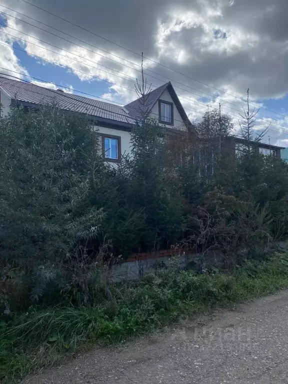 Коттедж в Башкортостан, Уфа пос. Ново-Александровка, ул. Яктыкульская, ... - Фото 2