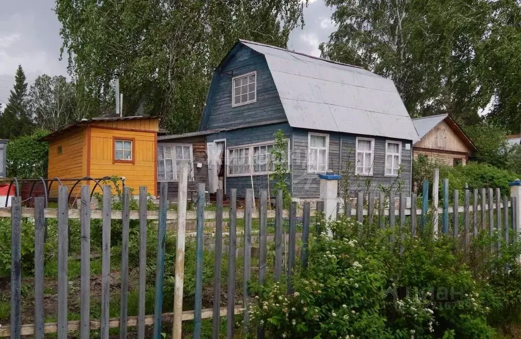 Дом в Новосибирская область, Новосибирский район, Березовский ... - Фото 0