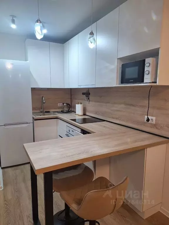 2-к кв. Москва проезд Стройкомбината, 1 (32.0 м) - Фото 1