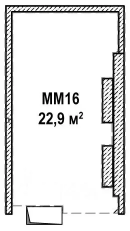 Гараж в Нижегородская область, Нижний Новгород ул. Максима Горького, ... - Фото 2