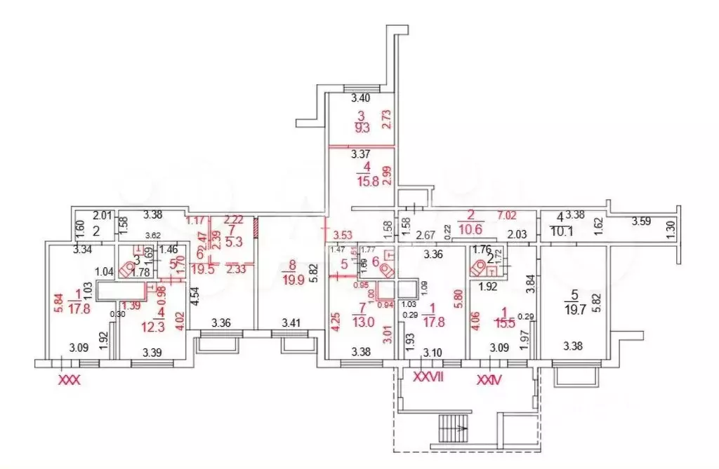 Продам помещение свободного назначения, 204.4 м - Фото 0