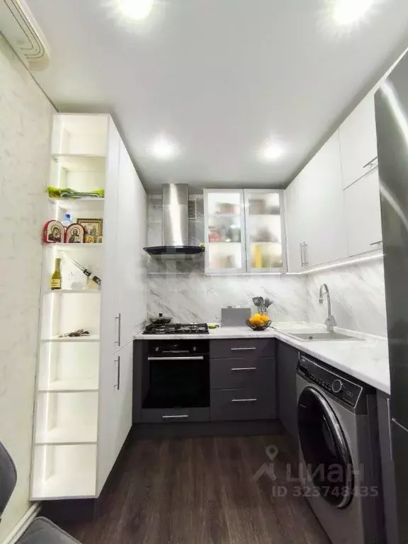 2-к кв. Нижегородская область, Навашино ул. Калинина, 7 (41.6 м) - Фото 2