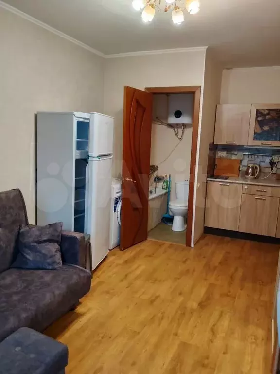 Комната 12,3 м в 1-к., 3/5 эт. - Фото 1