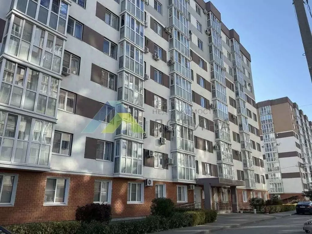 1-к кв. Волгоградская область, Волгоград ул. Гаря Хохолова, 13 (29.2 ... - Фото 1