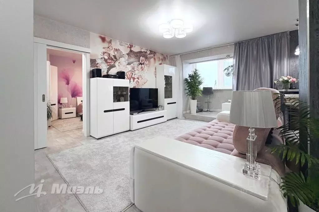 2-к кв. Московская область, Балашиха Железнодорожный мкр, ул. ... - Фото 2