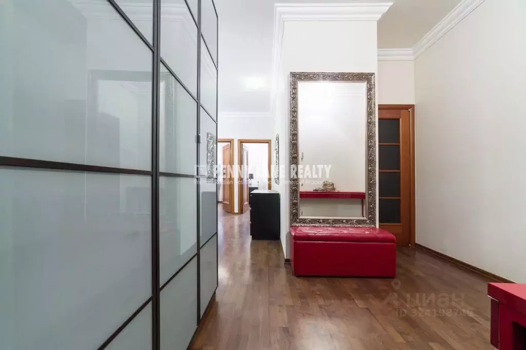 3-к кв. Москва ул. Шаболовка, 23 (90.0 м) - Фото 1