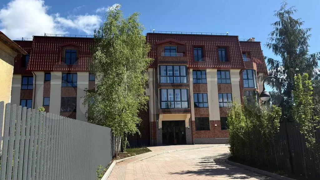 2-к. квартира, 69,1 м, 2/4 эт. - Фото 1