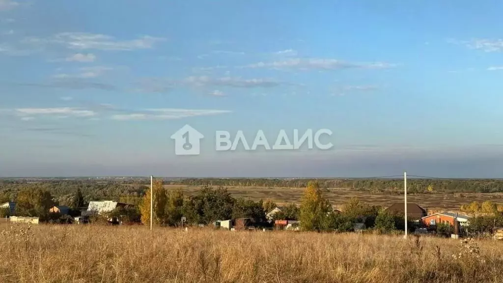 Участок в Рязанская область, Рязанский район, Вышгородское с/пос, ... - Фото 1