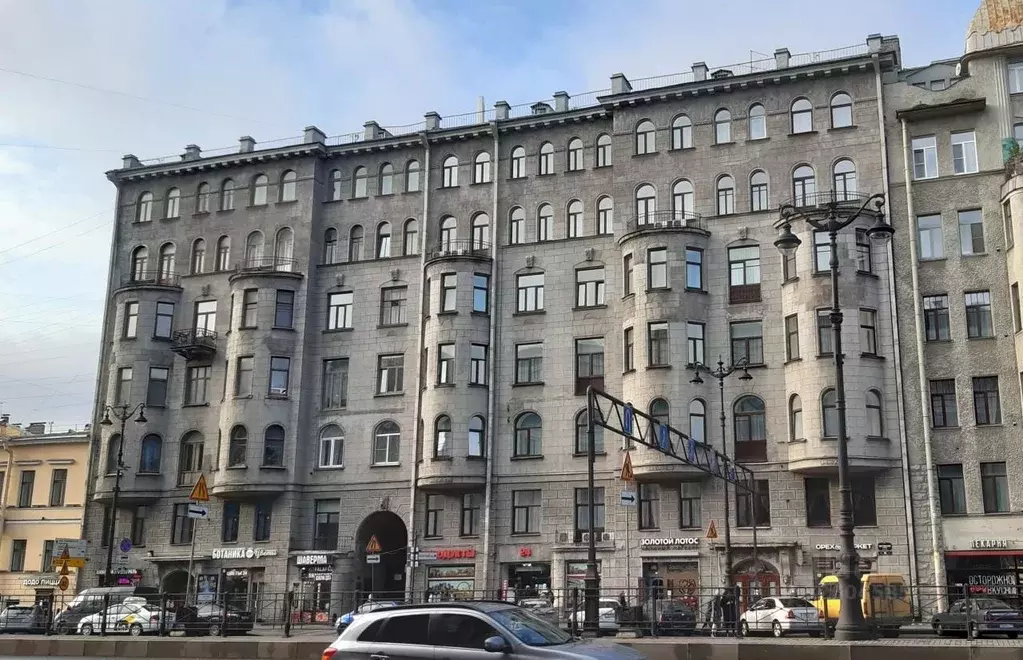 Комната Санкт-Петербург Лиговский просп., 65 (23.0 м) - Фото 1