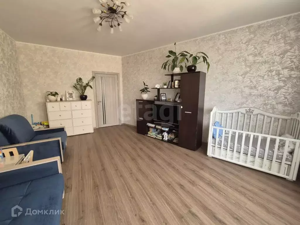 Продаётся 1-к квартира, 46.8 м - Фото 1