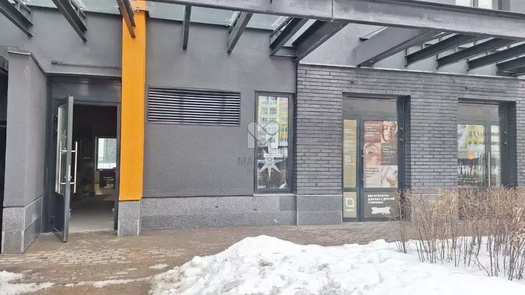 Офис в Санкт-Петербург Глухарская ул., 26 (118 м) - Фото 2