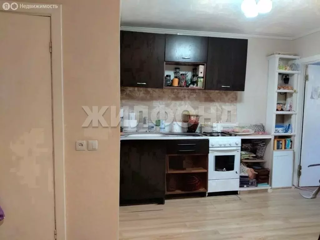 1-комнатная квартира: Новосибирск, улица Менделеева, 4 (31 м) - Фото 2