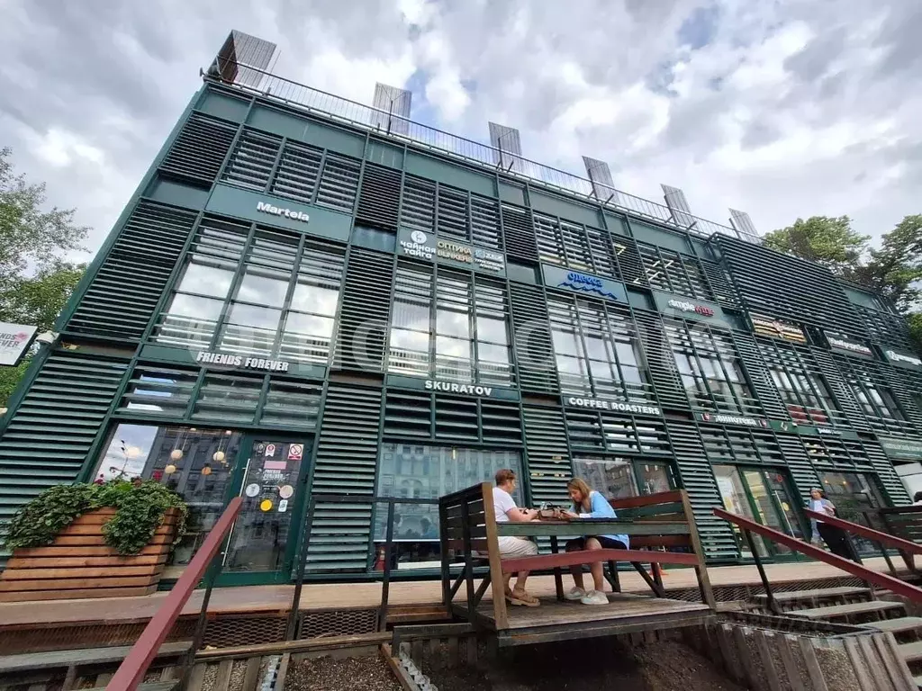 Офис в Москва просп. Мира, 26С1 (480 м) - Фото 2