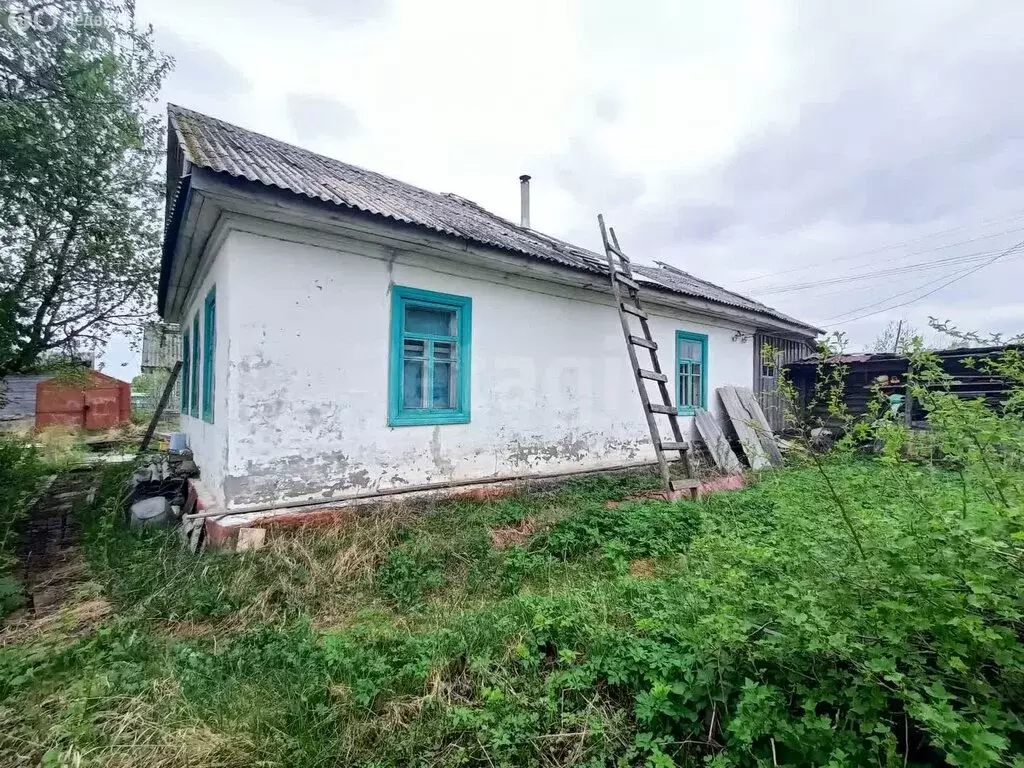 Дом в городской округ Архангельск, посёлок Боры, улица Боры (52.4 м) - Фото 1