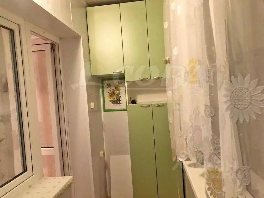 1-к кв. Тюменская область, Тюмень Ставропольская ул., 1в (17.4 м) - Фото 2