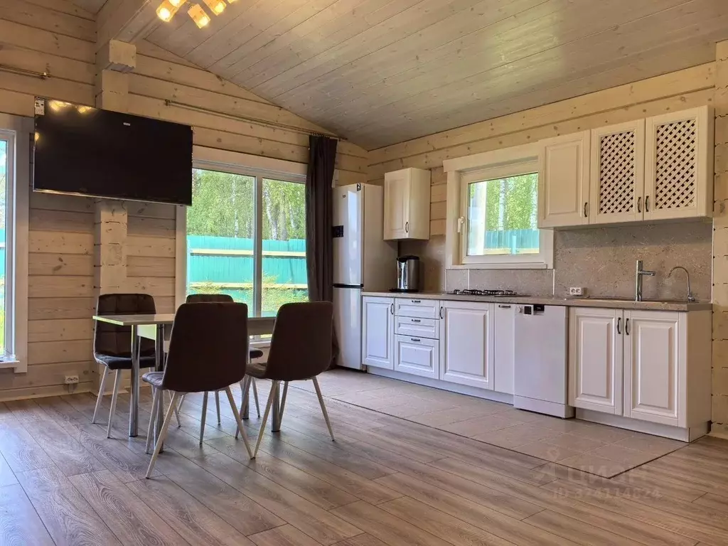 Дом в Ленинградская область, Всеволожский район, Куйвозовское с/пос, ... - Фото 0