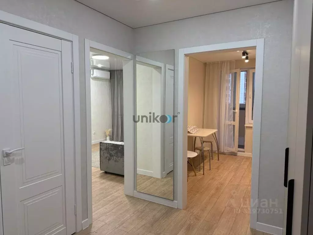 1-к кв. Башкортостан, Уфа Бакалинская ул., 4 (34.4 м) - Фото 0