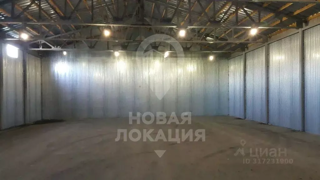 Склад в Омская область, Омск Раздольная ул., 1 (500 м) - Фото 1