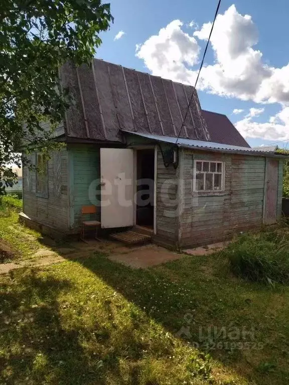 Дом в Кировская область, Киров Сельский Строитель-Радужный СДТ, 211 ... - Фото 1