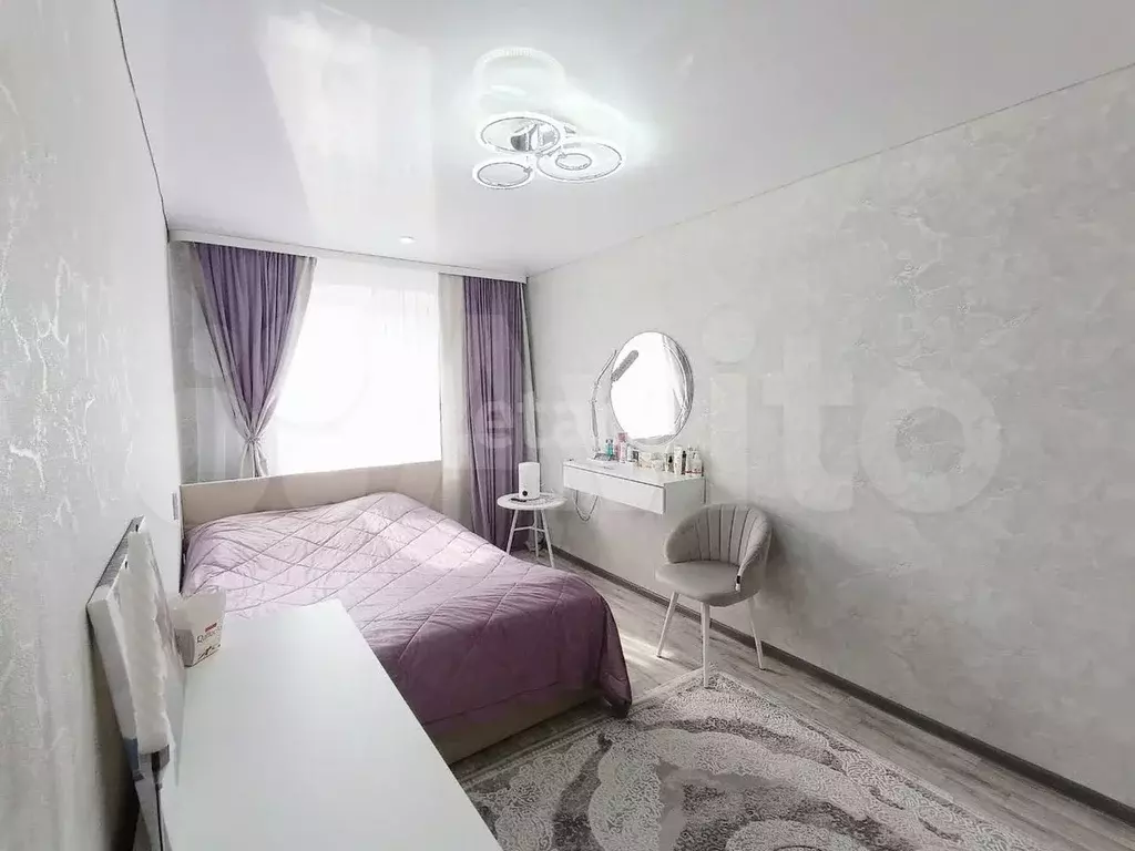 3-к. квартира, 57,7 м, 5/5 эт. - Фото 1