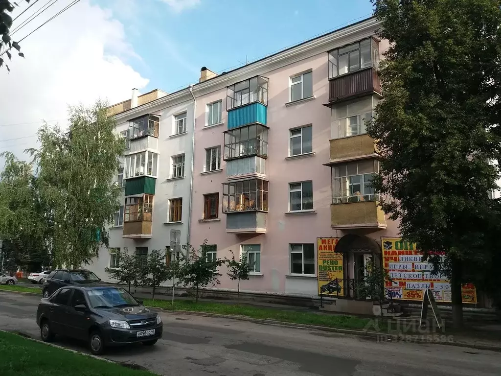 Помещение свободного назначения в Курская область, Курск Золотая ул., ... - Фото 1