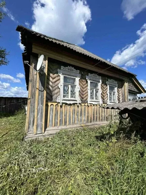 Дом в Владимирская область, Гусь-Хрустальный район, Купреевское ... - Фото 0