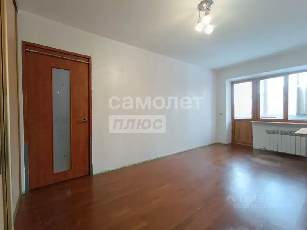 3-к кв. Удмуртия, Ижевск Пушкинская ул., 179А (54.3 м) - Фото 0