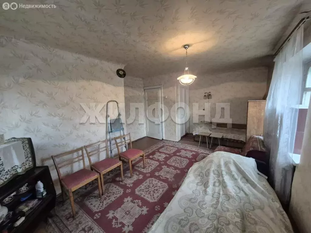 1-комнатная квартира: Новосибирск, Софийская улица, 4 (31.1 м) - Фото 1