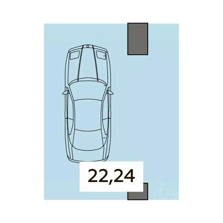 Гараж в Воронежская область, Воронеж ул. 121-й Стрелковой Дивизии, 9 ... - Фото 2