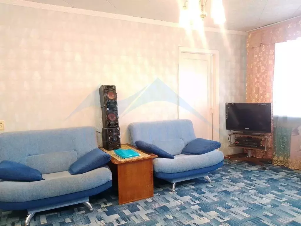 2-к кв. Красноярский край, Норильск Ленинский просп., 40к2 (43.7 м) - Фото 1