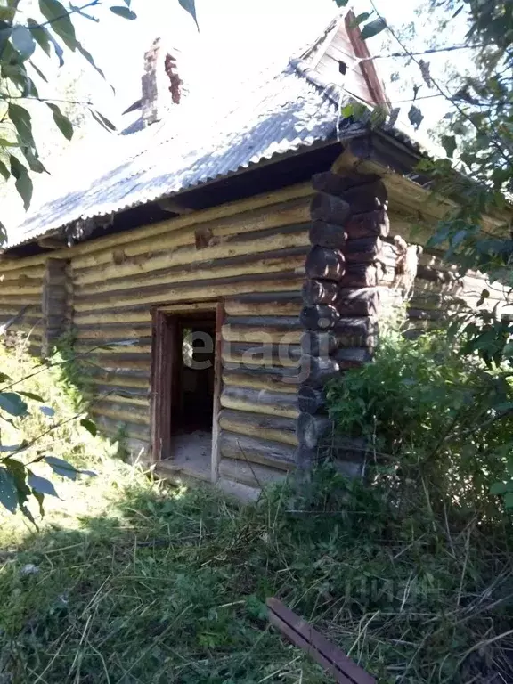 Дом в Калужская область, Мосальский район, д. Посконь  (41 м) - Фото 1