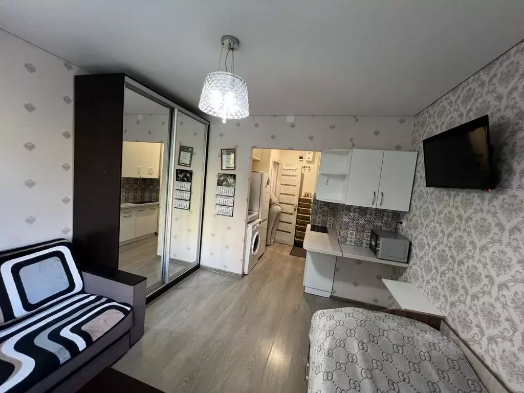 Комната Ростовская область, Ростов-на-Дону просп. 40-летия Победы, ... - Фото 2