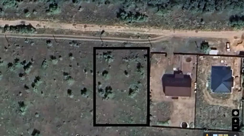 Участок в Оренбургская область, Оренбургский район, Каменноозерный ... - Фото 1